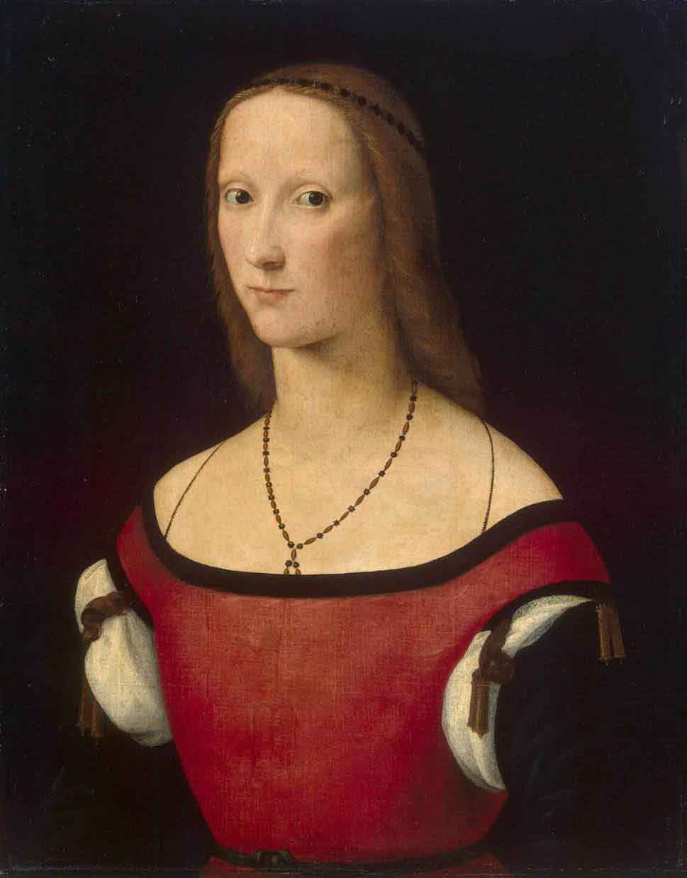 Portrait of a Woman